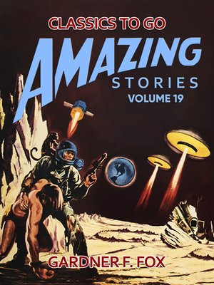 cover image of Amazing Stories Volume 19